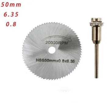 50 мм и метален режещ диск dremel ротационен инструмент дискова трион dremel режещи инструменти за обработка на дървесина отрезной инструмент qstexpress