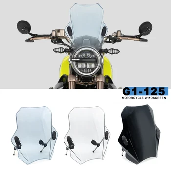 Универсален Мотоциклет Предното Стъкло, Предното Стъкло, Седалките mangal На Дефлектор За Zontes G1-125 G1-155 G1X-125 G155 SR 2021 2022