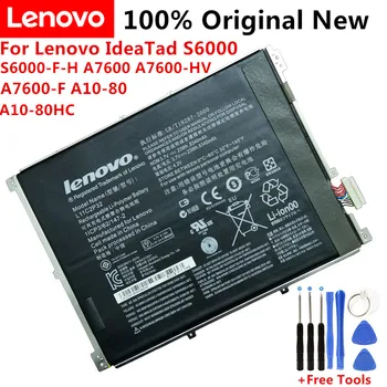 Нов Оригинален 6340 ма L11C2P32 L12D2P31 батерия за LENOVO IdeaTad S6000 S6000-F S6000-H A7600 A7600-HV A7600-F A10-80 A10-80HC