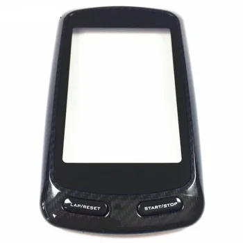 Latumab 2,6-инчов Капацитивен Сензорен Екран за Garmin Edge 800 GPS Велосипеден Компютър Сензорен екран дигитайзер панел (с черна рамка)