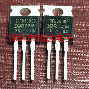 IRFB3006G IRFB3006GPBF TO-220 60 В 270A
