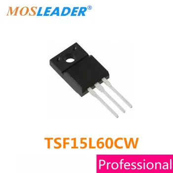Mosleader 50 бр. TO220F TSF15L60CW TSF15L60C TSF15L60 15L60 Високо качество