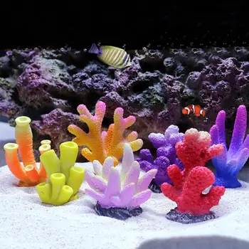 Аквариум Изкуствена Смола Аквариум, Коралов Подводен Пейзаж Декор на аквариум аксесоари