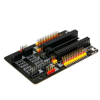 за Raspberry Pi Pico Такса за Разширяване на Сензора Gpio Модул за Разработване на IO-Порт едно-чип Микрокомпьютерный Експеримент
