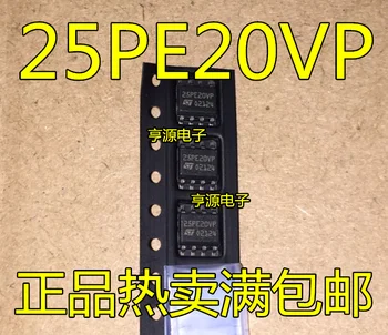 10 Бр. Нов Оригинален M25PE20-VMN6TP 25PE20VP СОП-8