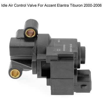 1 бр 35150-22600 3515022600 B018 AC493 Черно Клапан за Управление на празен ход За Accent За стъпков мотор ELANTRA Tiburon 2000-2006