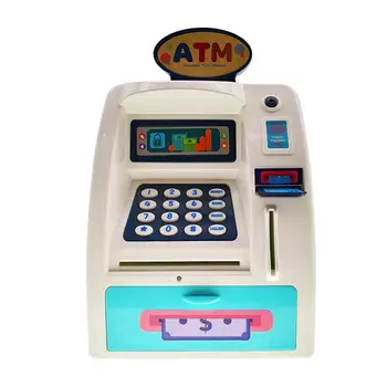 Моделиране И Симулация На Електронни ATMes Парола, Пръстови Отпечатъци Музика Led Модел Ролеви Игри Играчка