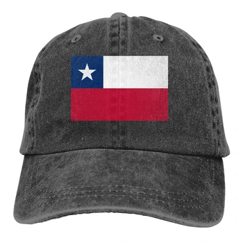 Ковбойская шапка с флага Чили
