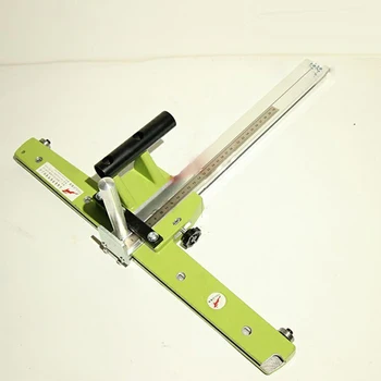 PVC Спирала Външен Строителен Инструмент Flasher Кромкообрезной Плет За Подрязване на Ръбове Многофункционален Тример