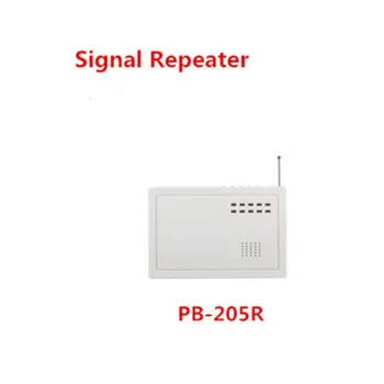 433 Mhz Безжичен Предавател на сигнала Ретранслатор за ST-VGT, ST-IIIB, HA-VGT, HA-VGW, FC-7688 Фокус Аларма