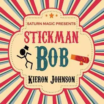 Stickman Боб от Кирона Джонсън Магически трикове