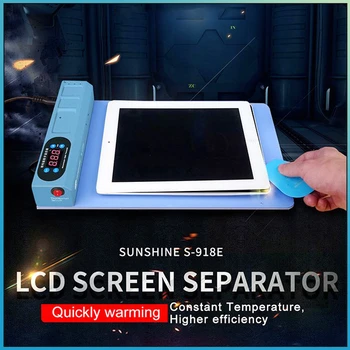Разделител LCD екран, Интелигентен Контрол на Температурата Нагревателен Разделител За iPhone, iPad Разделител Рамката на LCD Дисплея Инструмент