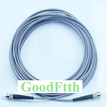 Брониран брониран Пластир кабел Скок ST-ST мулти-режим като 50 / 125μm OM2 Симплексный GoodFtth 20-100 м