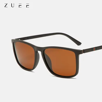 Дизайн на Напълно Нови Поляризирани Слънчеви Очила Мъжки Модни Тенденция Аксесоари, Мъжки слънчеви Очила Слънчеви Очила Oculos Gafas PL400