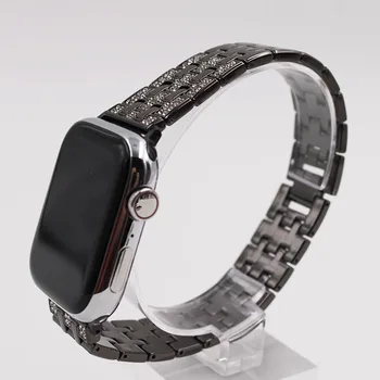 Метална каишка, Съвместима с каишка на Apple Watch