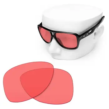 Сменяеми лещи OOWLIT HD Pink за слънчеви очила Oakley Dispatch 2 OO9150