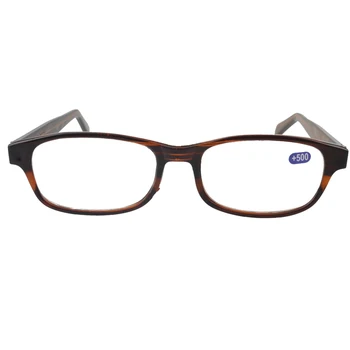 Leesbril = Clara Vida Очила ръчно изработени с Висока Якост За Мъже И Жени За четене +4.5 +5.0 +5.5 +6 Гафас - де - Лектура - Alta - Ресистенсия
